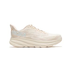 Hoka Clifton 9 — Eggnog / Shifting Sand